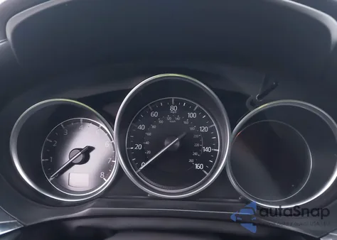 2020 Mazda Mazda6 Sport z USA, uszkodzony, nr VIN JM1GL1UM0L1526538